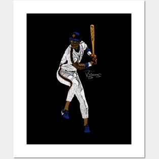Darryl Strawberry - New York Mets Posters and Art